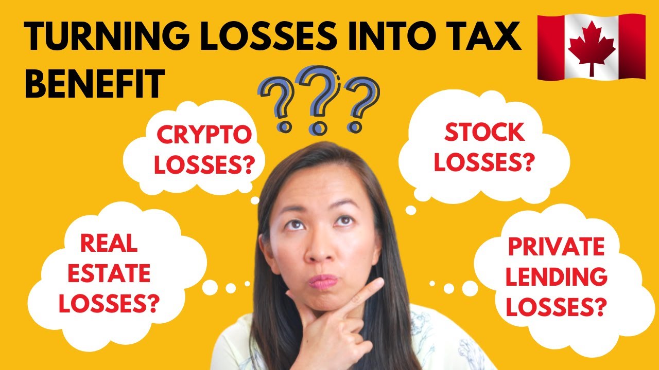 How to Get Tax Savings with Losses?