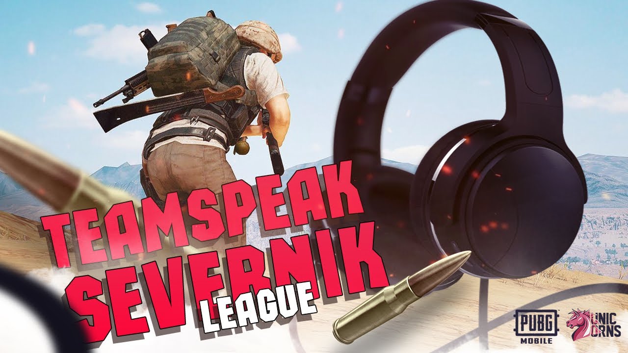 UOL CIS TEAMSPEAK #6 Severnik League
