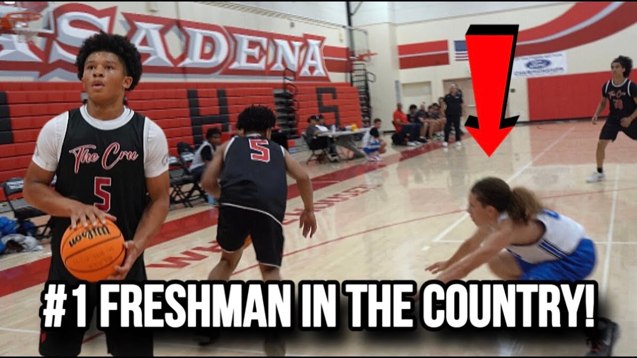 Will Conroy SHOWS OUT In His High School DEBUT! Best Point Guard In The Class?