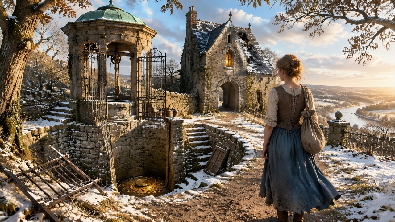 Her Greedy Family Took the Estate and Left Her a Dry Well&mdash;The Secret at the Bottom Changed Everythin