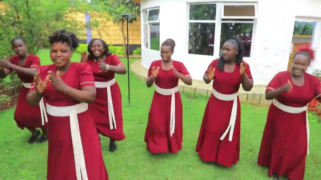 ST. Philip Neri Kianyabinge Choir - Shughuli (Official Video)