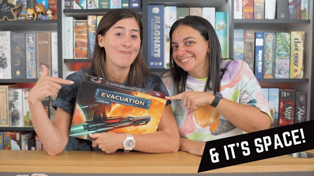 Evacuation is REALLY, REALLY good | A full review of every mode & module