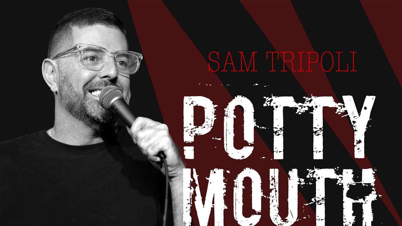 POTTY MOUTH From Sam Tripoli (Crowd Work Special #2)