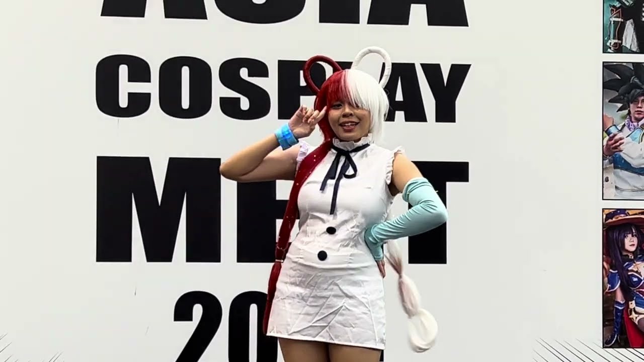 Asia Cosplay Meet 2024 (Song and Dance Day 1)