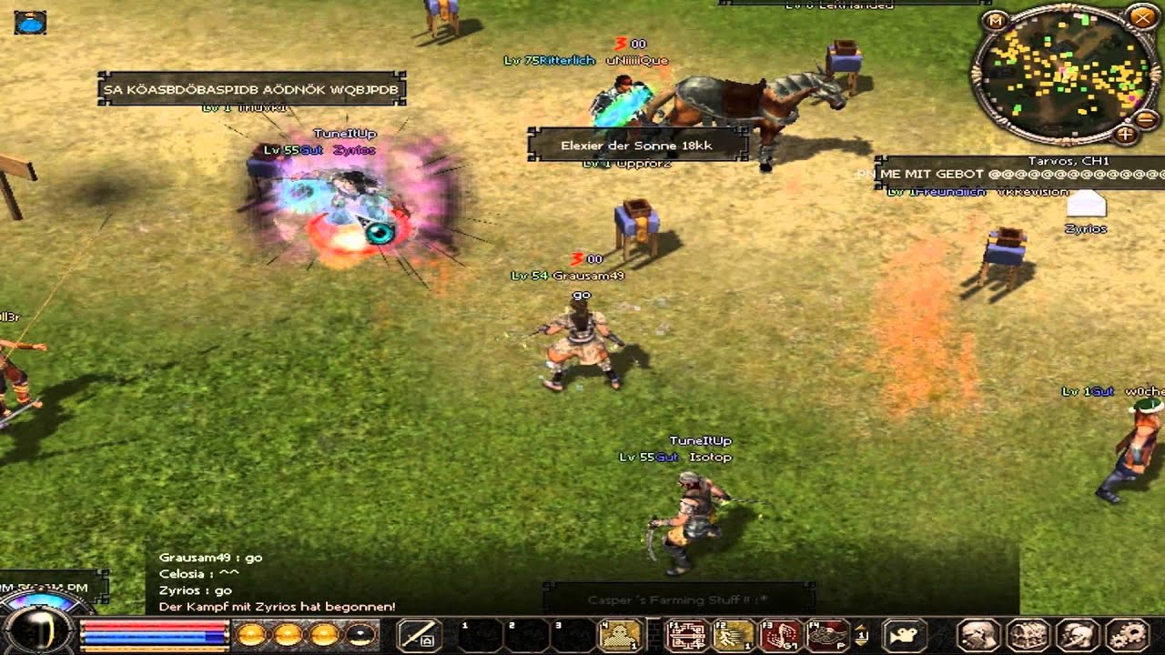 Metin2 54 Ninja PvP 2.0