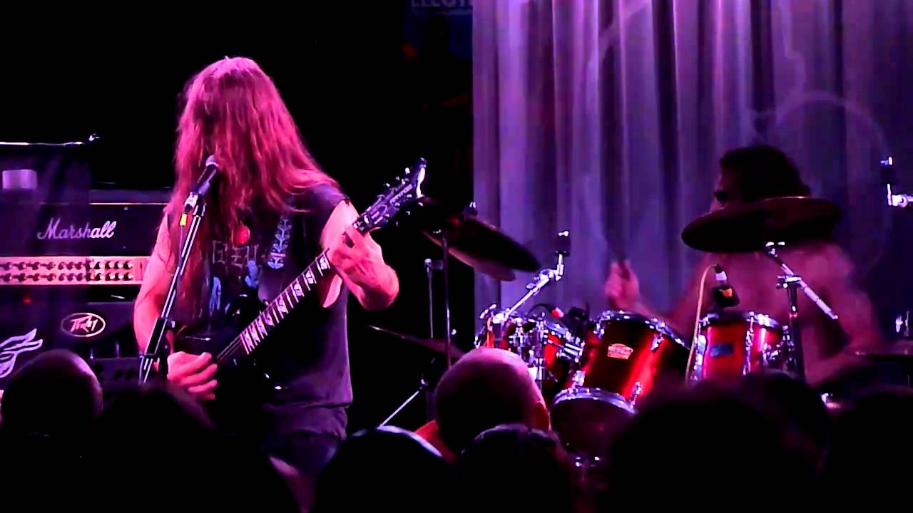 Inquisition - Baptized In Black Goat Blood