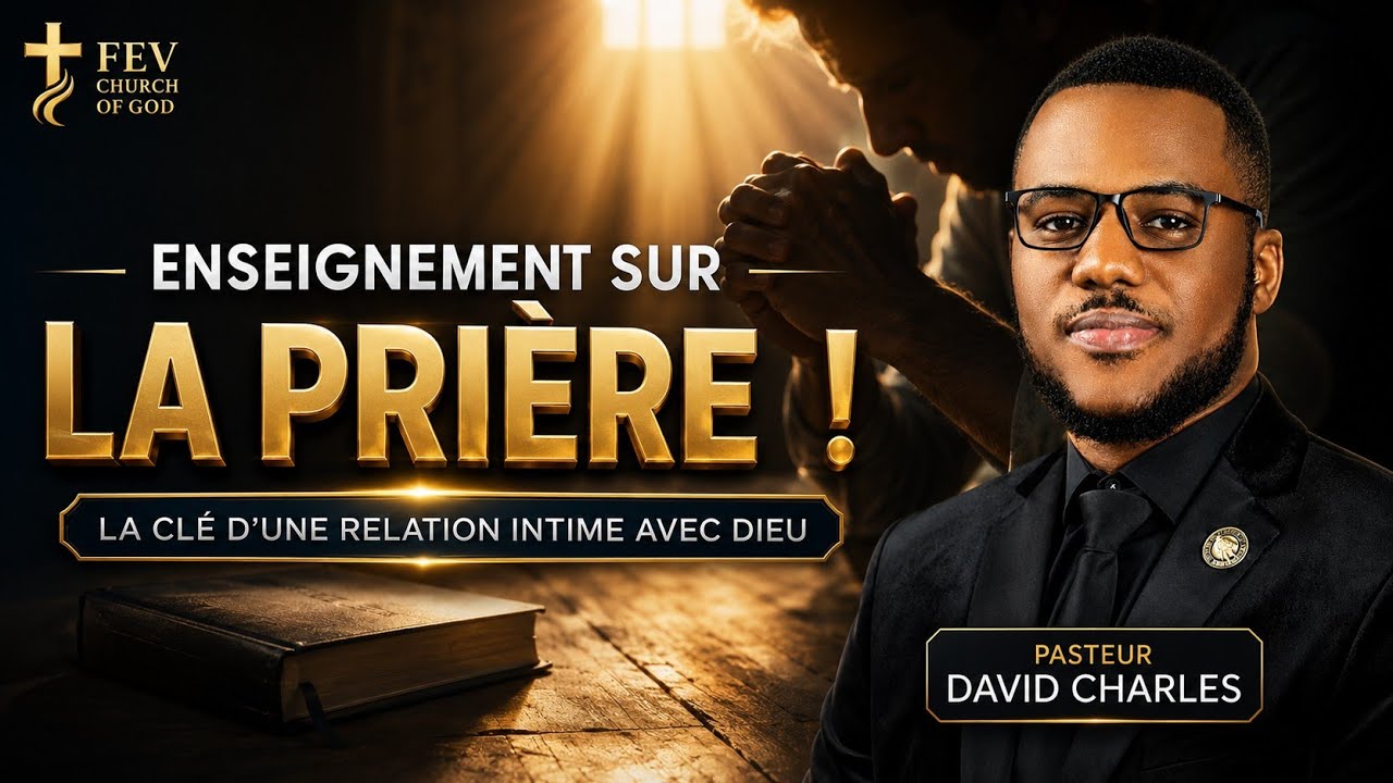 Enseignement sur la prière (part.8)