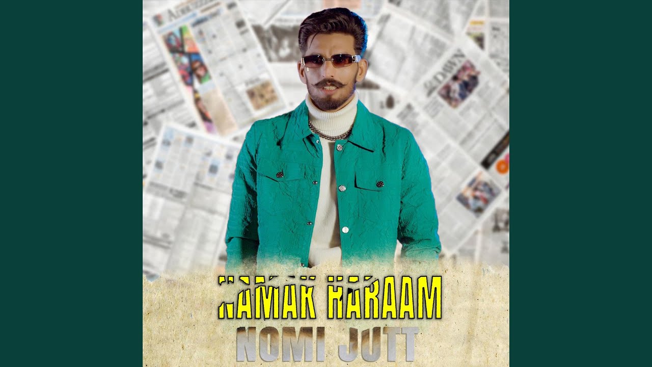 Namak Haram Slowed & Reverb