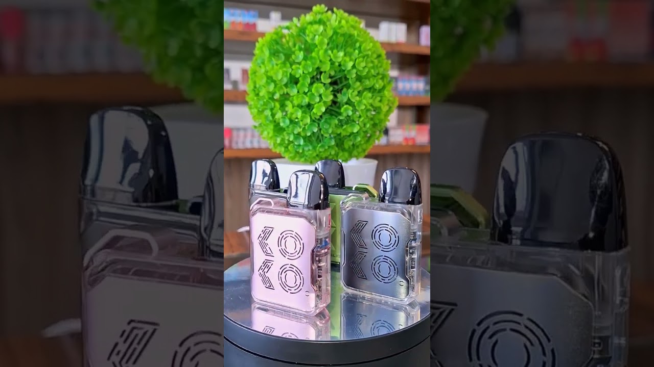 UNBOXING CALIBURN GK2 VISION 690mAh 🔥