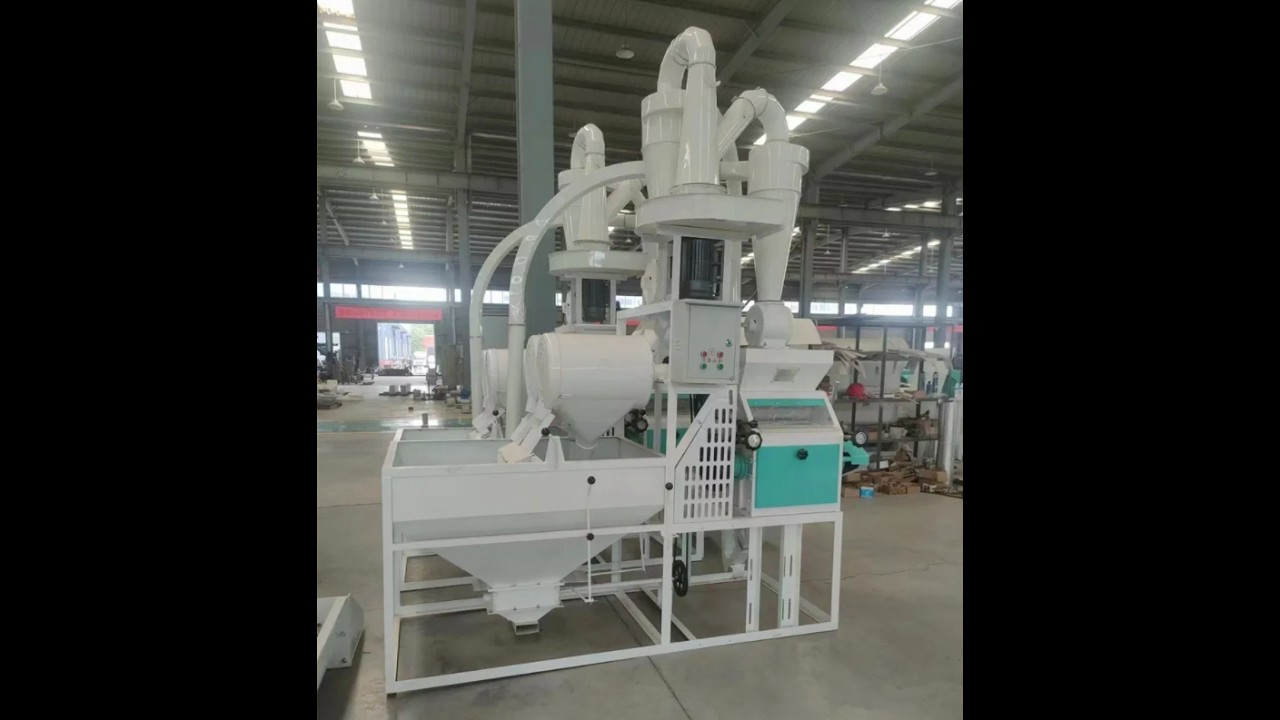 Small flour mill,wheat flour mill, corn flour mill, maize meal mill, barley flour mill,buckwheat  5t