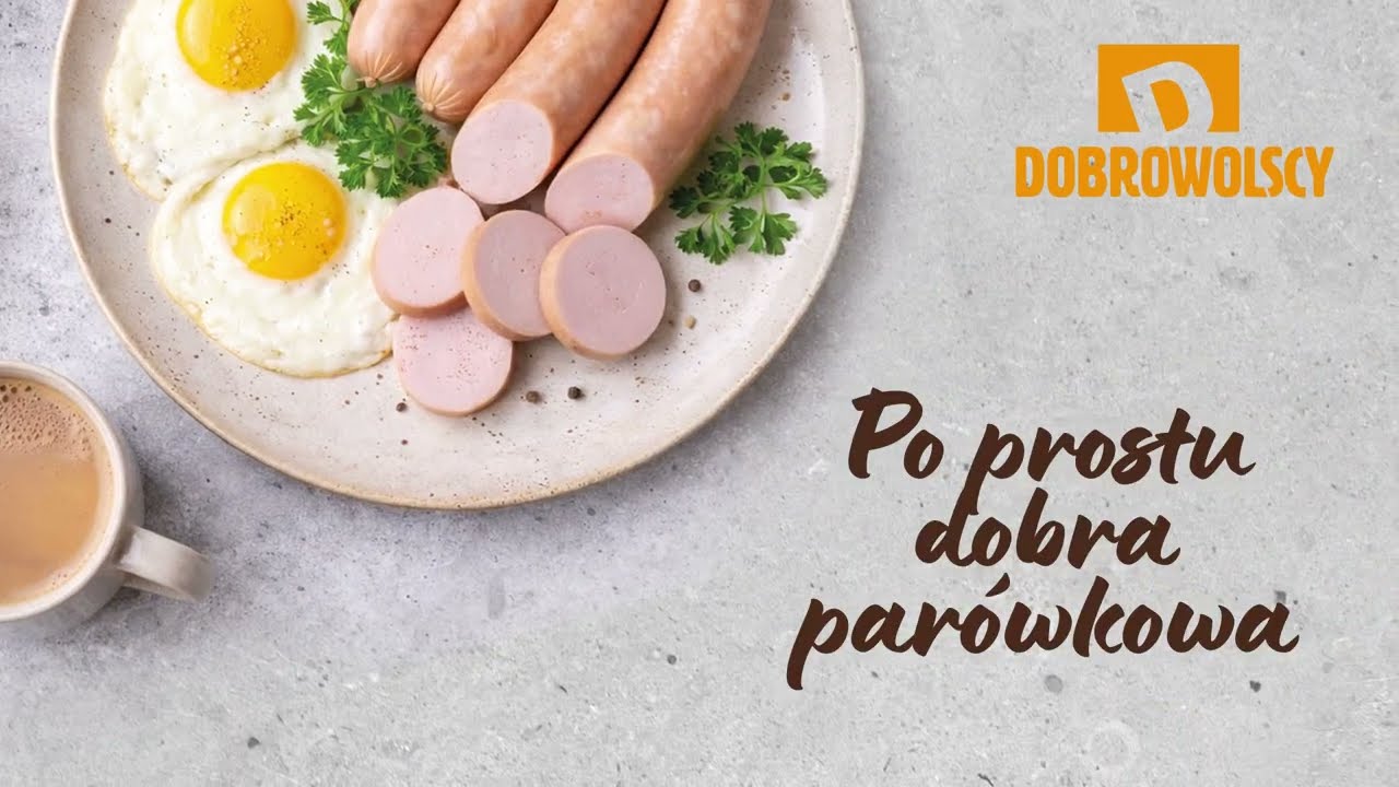Parówkowa od Dobrowolskich – klasyka śniadania w najnowszej odsłonie