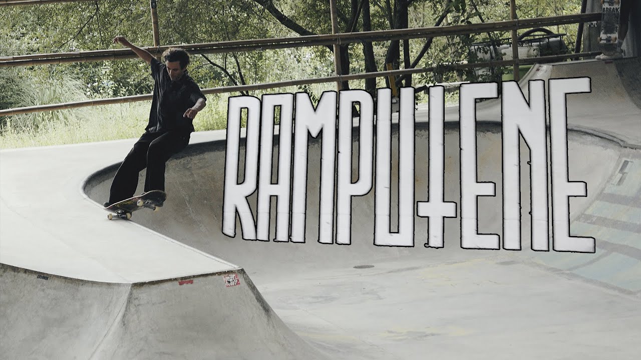 RAMPUTENE DIY