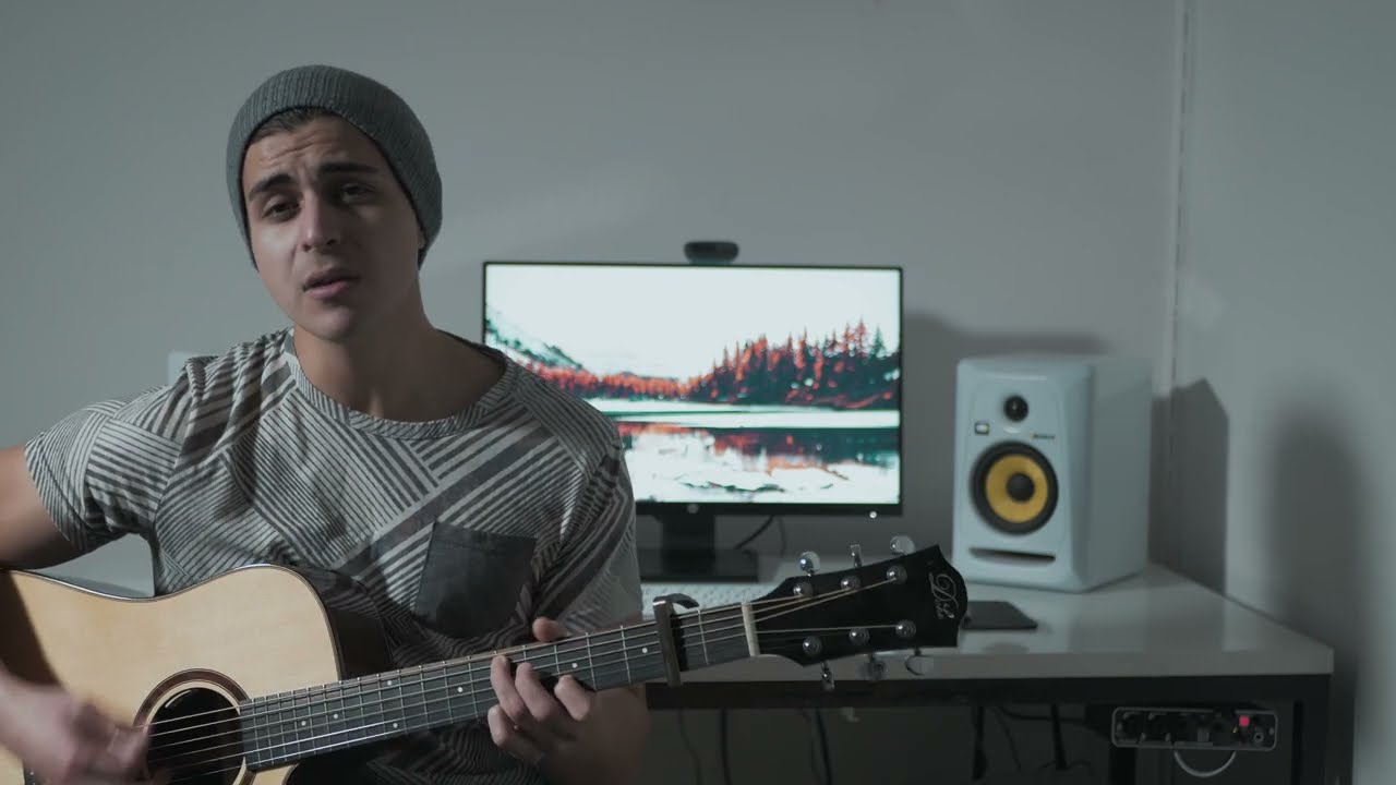 Mumford & Sons - White Blank Page (Cover)