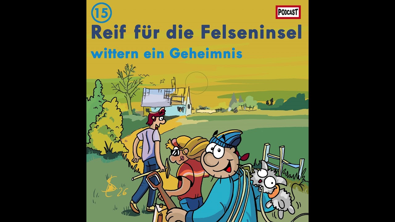 RfdF #15 - 5 Freunde wittern ein Geheimnis