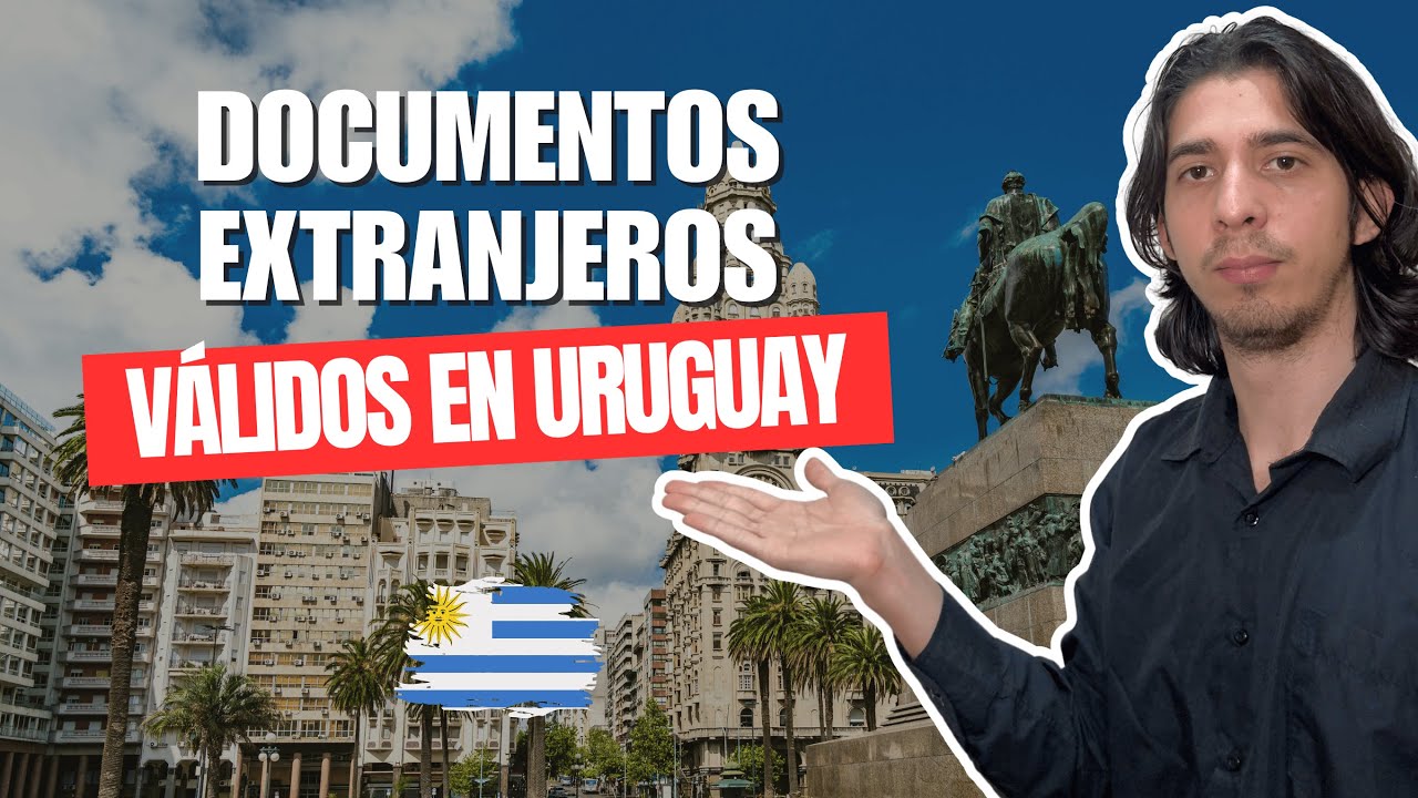 🇺🇾 Inscripci&oacute;n de Partidas Extranjeras: Tu Tr&aacute;mite ESENCIAL para una Vida Legal en Uruguay ✅
