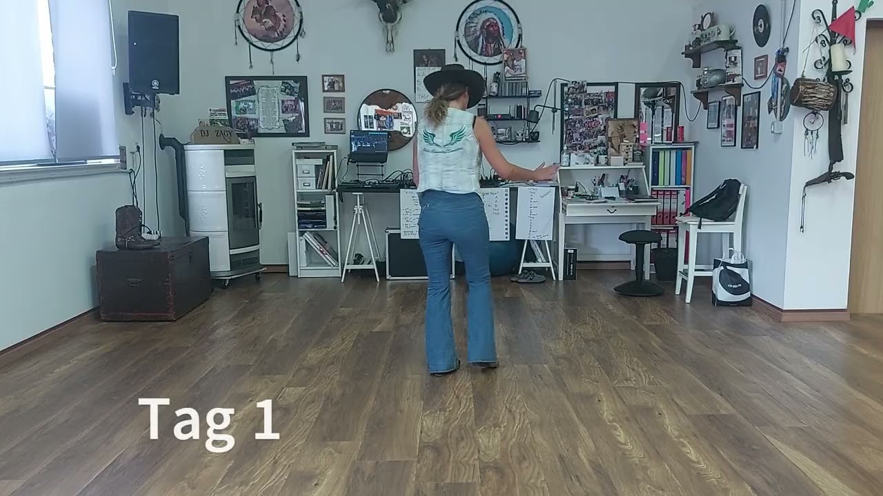 𝐀𝐋𝐖𝐀𝐘𝐒 𝐎𝐍 𝐓𝐇𝐄 𝐑𝐔𝐍  ☆ 𝐂𝐨𝐮𝐧𝐭𝐫𝐲 𝐥𝐢𝐧𝐞 𝐝𝐚𝐧𝐜𝐞