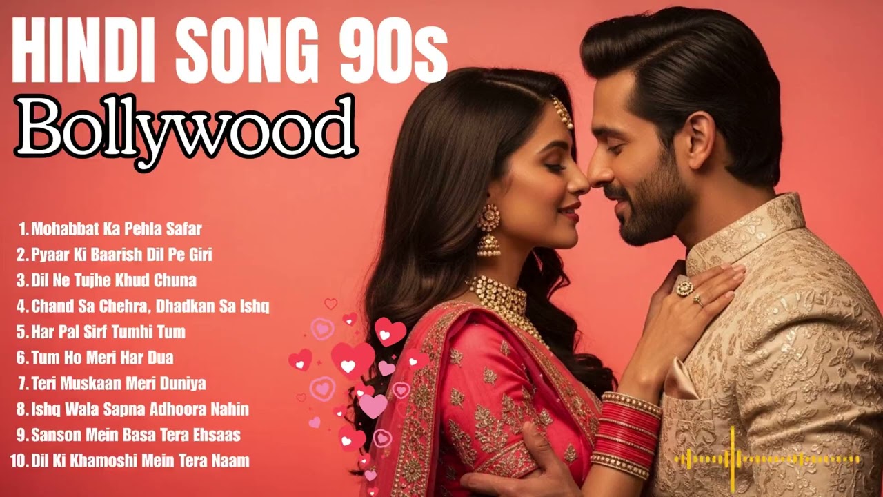 Old Hindi Romantic Melodies That Touch Your Heart