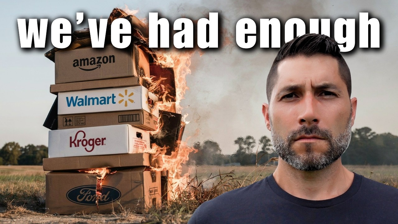 America is infested with greed and people are fed up&hellip;