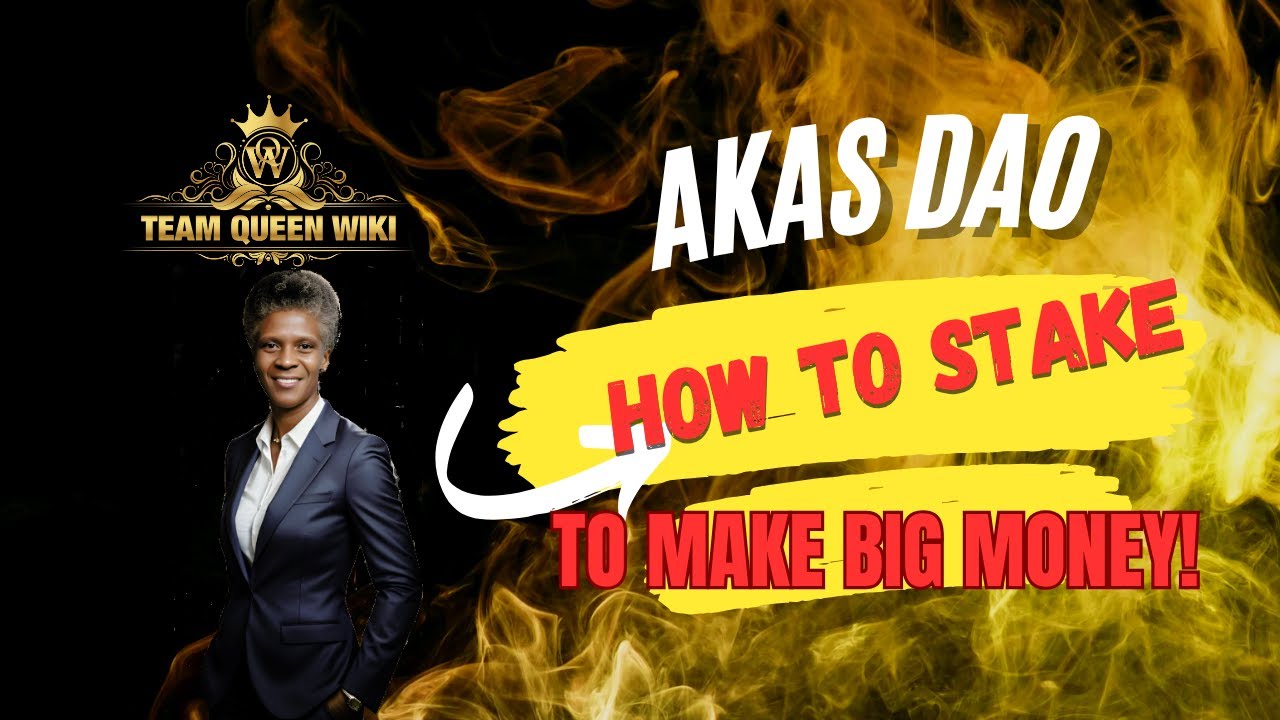 AKAS DAO PROTOCOL  / HOW TO USE DAI TO SWAP TO AS & STAKE