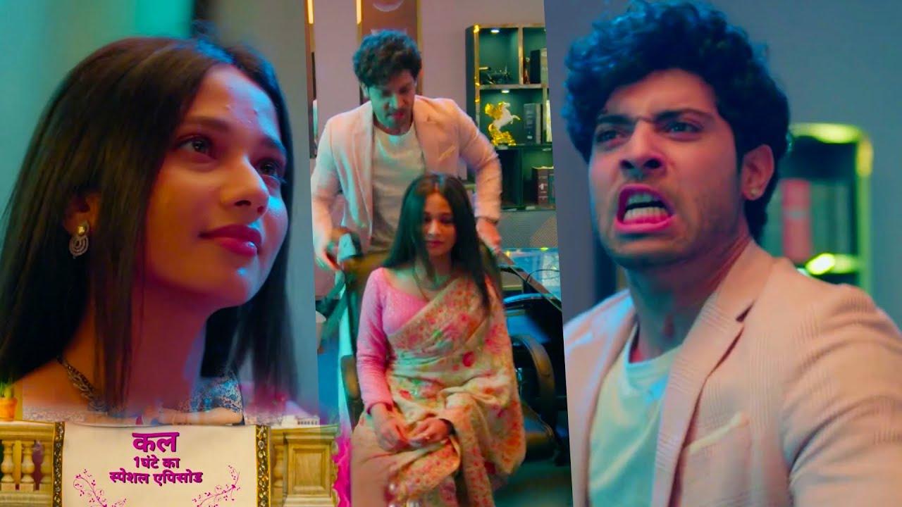Mangal Lakshmi NEW PROMO Today Episode 27th Nov 2025 Karan is completely crazy about Lakshmi