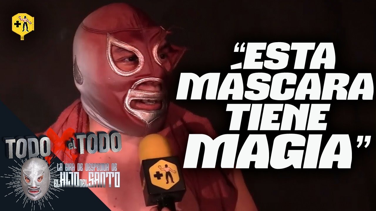 Santo Jr.: 
