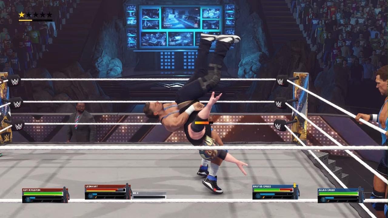 WWE 2K25 The Island Quest: Es ist eine Neue Rettung oh ja! Teil 3