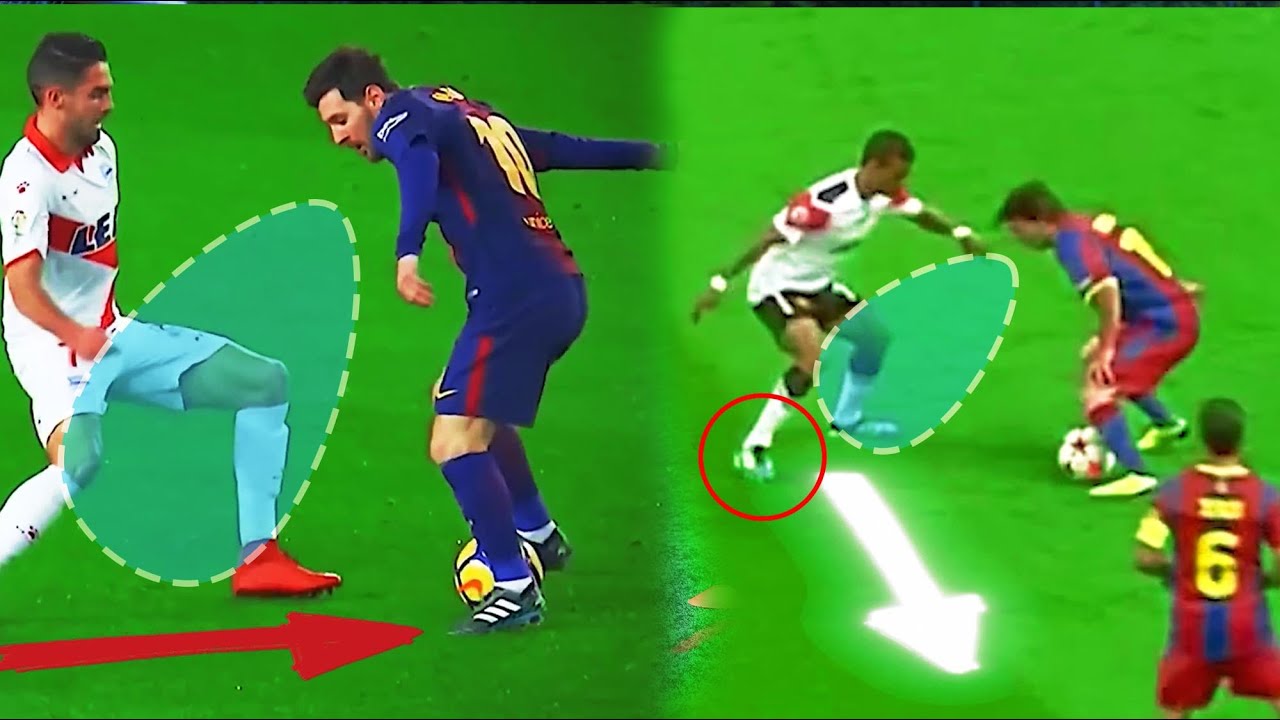 Art of Messi  ( Messi´s Drills )