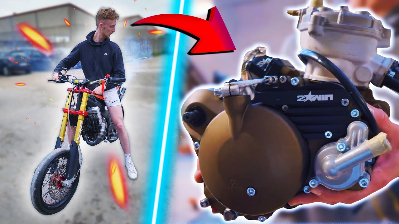 1er DEMARRAGE du 80 MHR TEAM PREPARÉ ! 🔥