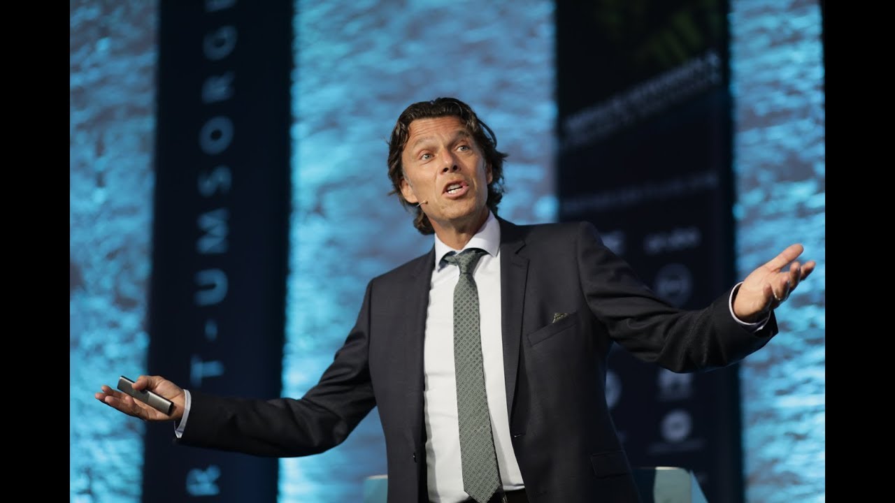 IT-LIVE 2018 | Keynote Urs Meier | 29. August 2018 | Nösse IT-Systemhaus