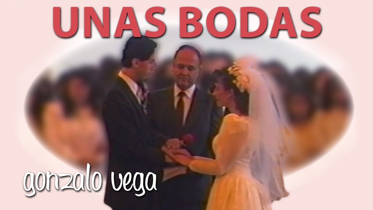 Unas bodas | Boda Clara y Gilberto Rocha | Gonzalo Vega | Salmos 45:1-17