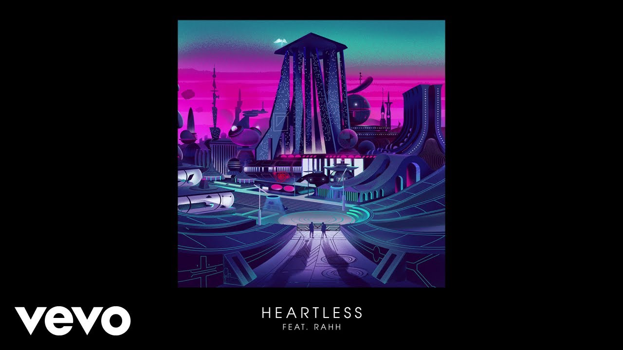 Gorgon City - Heartless (Audio) ft. RAHH