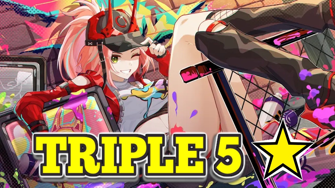 LA MEILLEURE INVOCATION DE RAPPA ET CÉRYDRA DU MONDE, j'ai eu 3 perso en 100 pulls Honkai: Star Rail