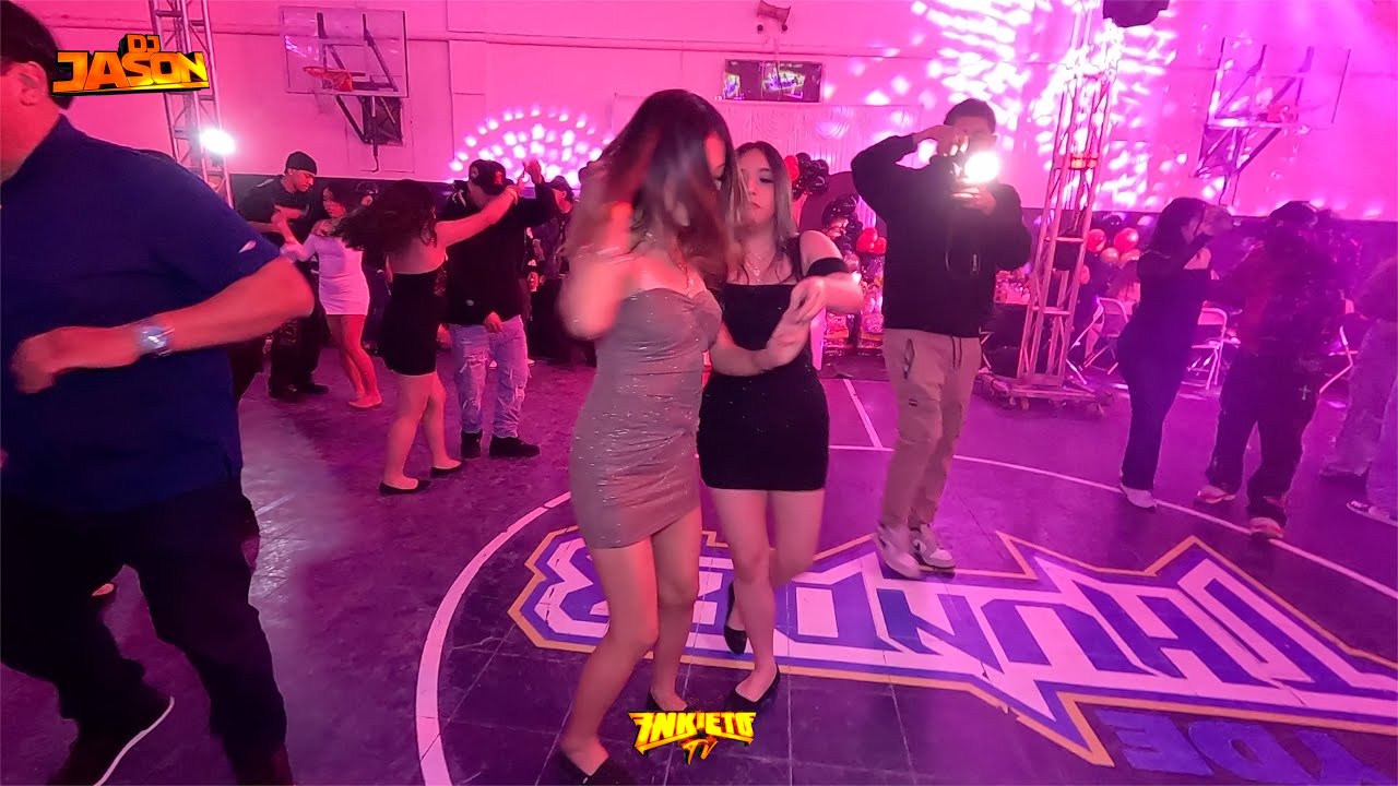 LA CUMBIA PRIMERA 😍⁉️🔥2026 DJ JASON FIESTA  CUMPLEAÑOS ALEJANDRO DORADO BROOKLYN NY 