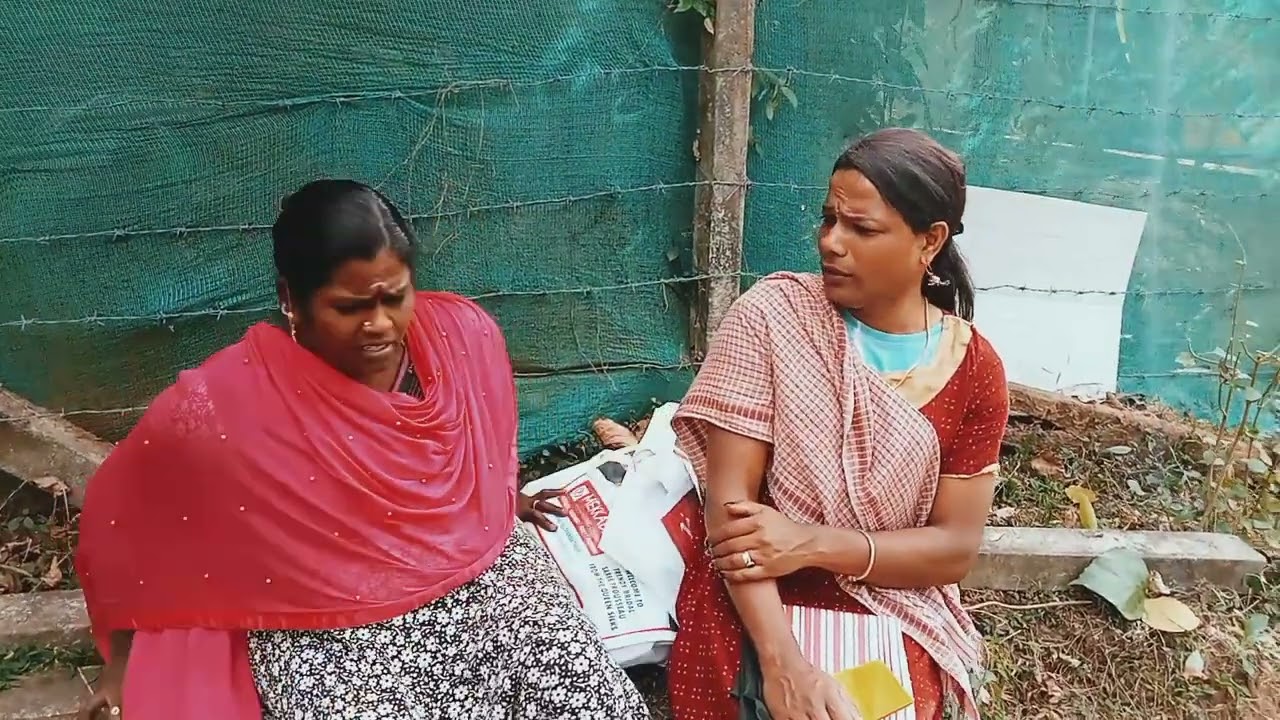 சின்ன விஷயம் பேசியே பெருசா ஆக்கிடுவோம்..@santha7469 #comedy