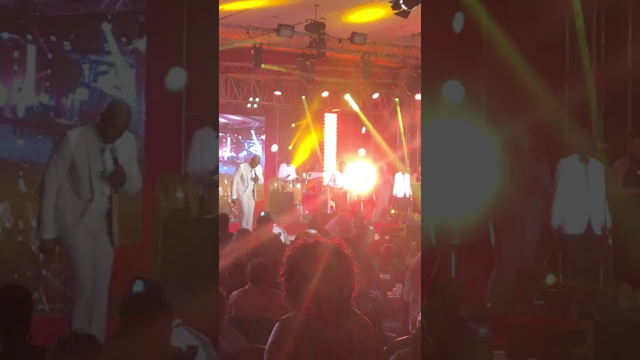 KEM @ Warren Hill Cancun Jazz Festival