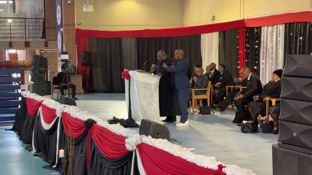 via Dolorosa - Rev Sethunya Motlhodi (HD) | Easter Service 2025 - Mafikeng Circuit