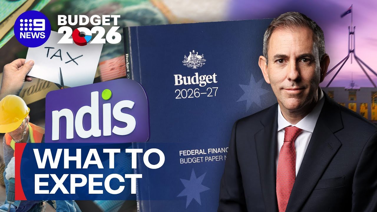 Chalmers to pledge &lsquo;ambitious&rsquo; reforms in budget | 9 News Australia