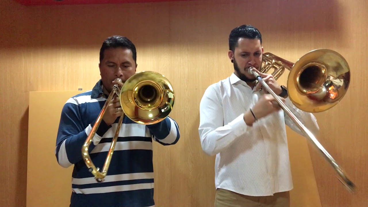 TROMBONE INSTITUTE OF TECHNOLOGY - Michael Davis