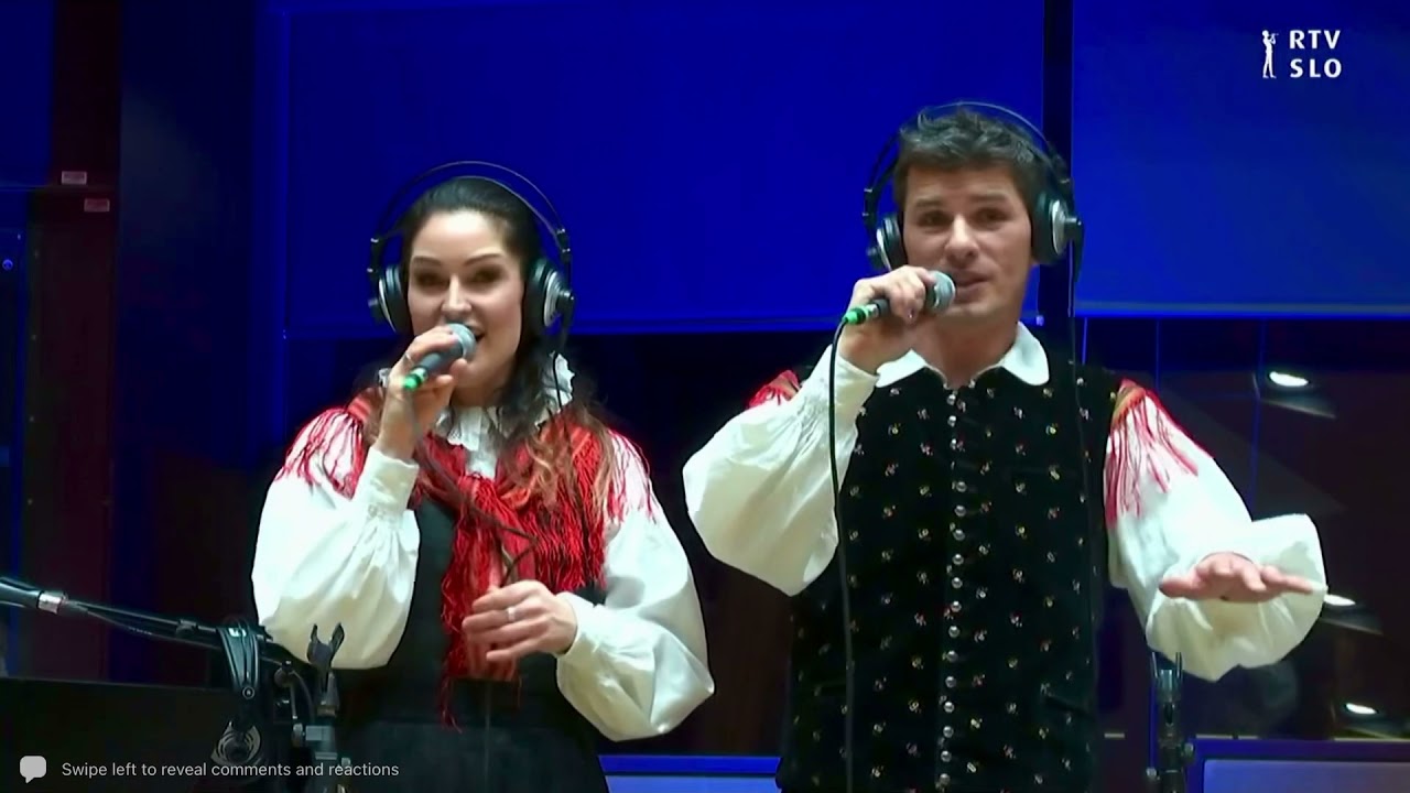 Gorenjski kvintet / Oberkrainer Quintett - Enkrat na leto praznujem