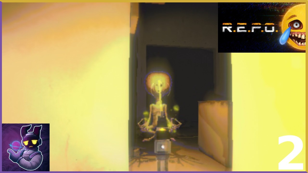 R.E.P.O But I Can't Understand my Friends [VOD]