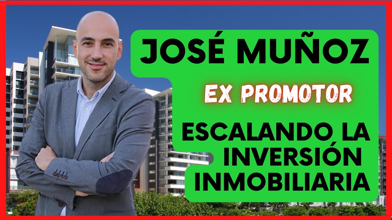 🚀Escalando la inversión inmobiliaria con José Muñoz (laFórmulaIN)