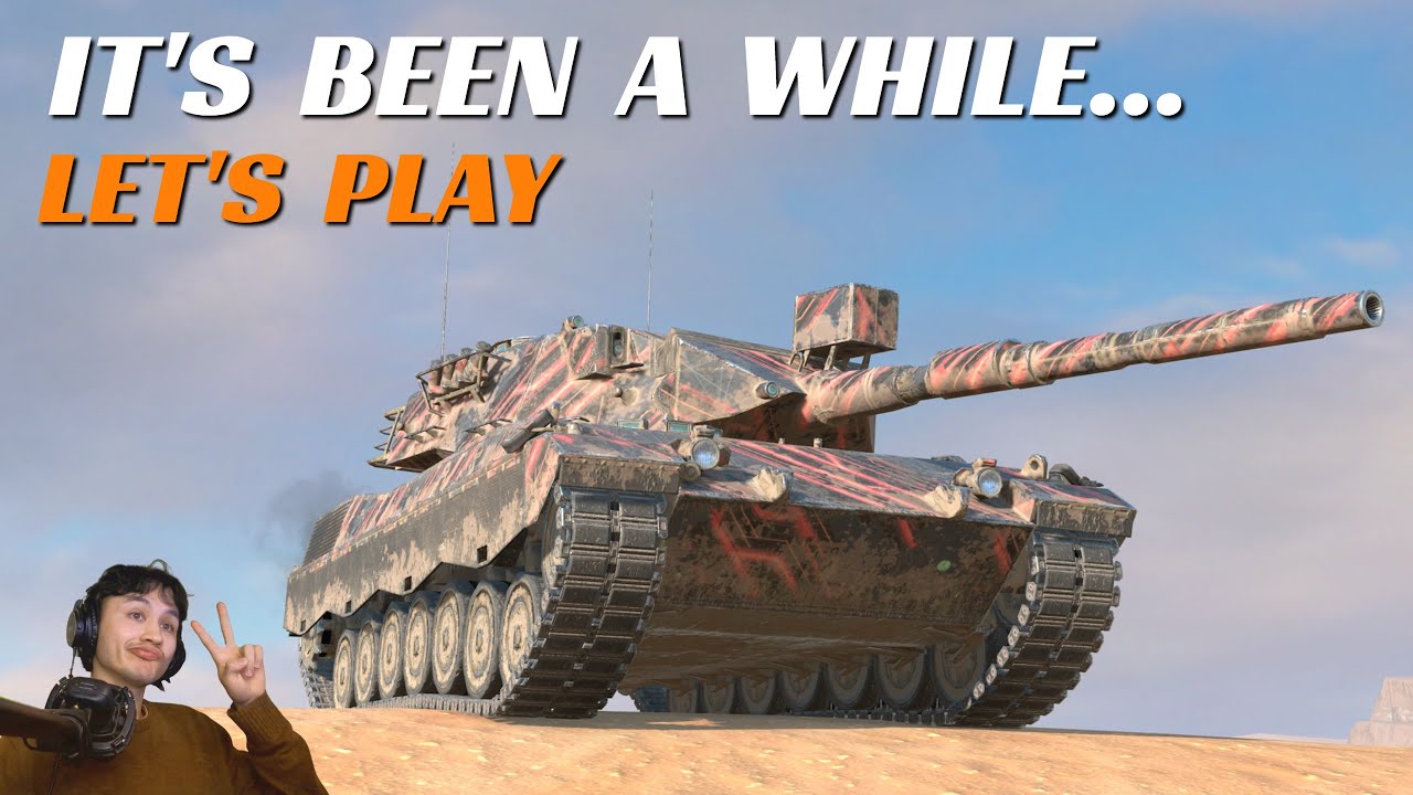 We are back | WoT Blitz
