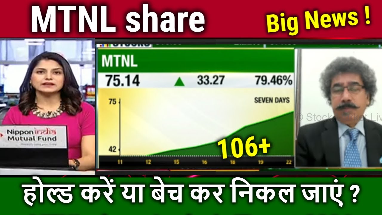 MTNL share latest news, buy or not,mtnl share analysis,future,  target,mtnl share news today,