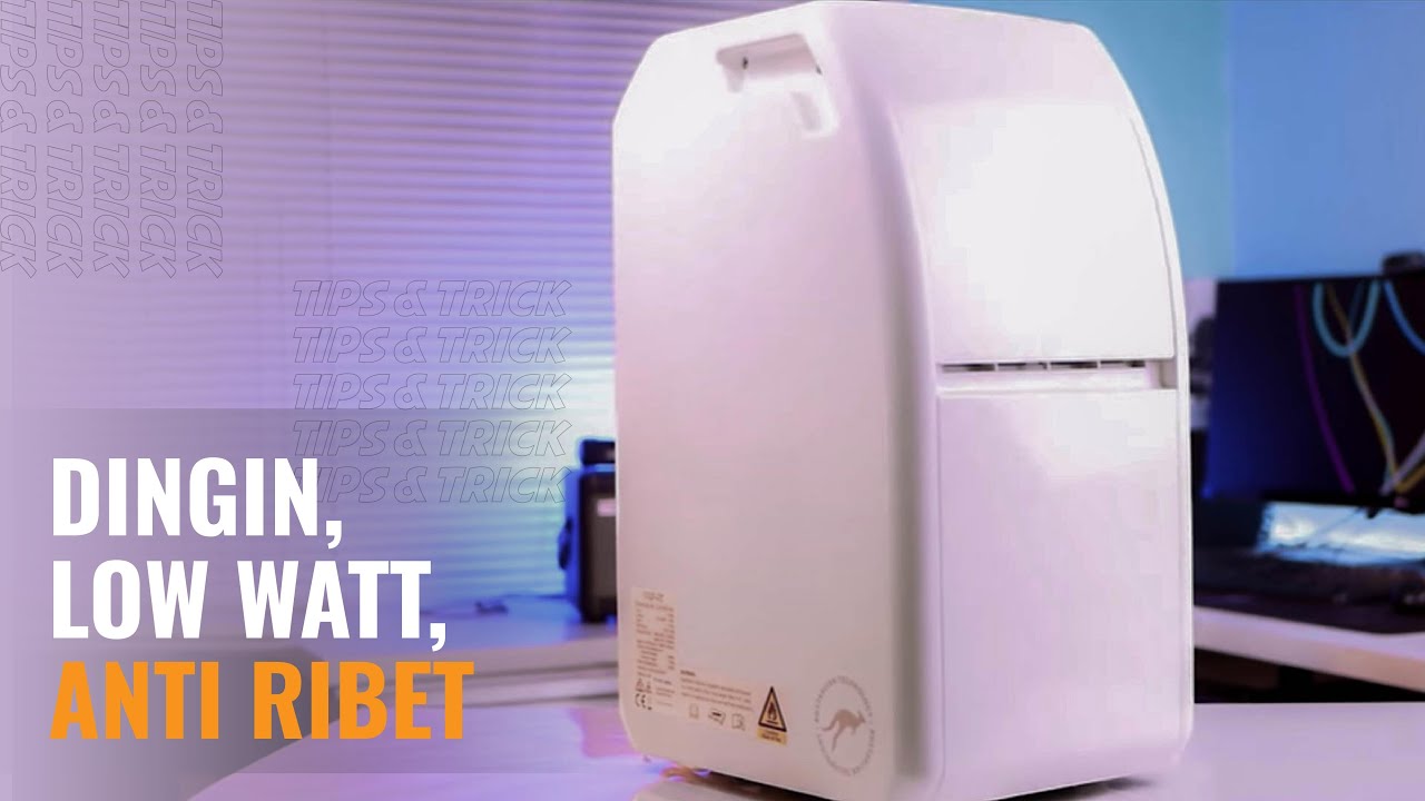 Rekomendasi Brand AC Portable Terbaik 2025