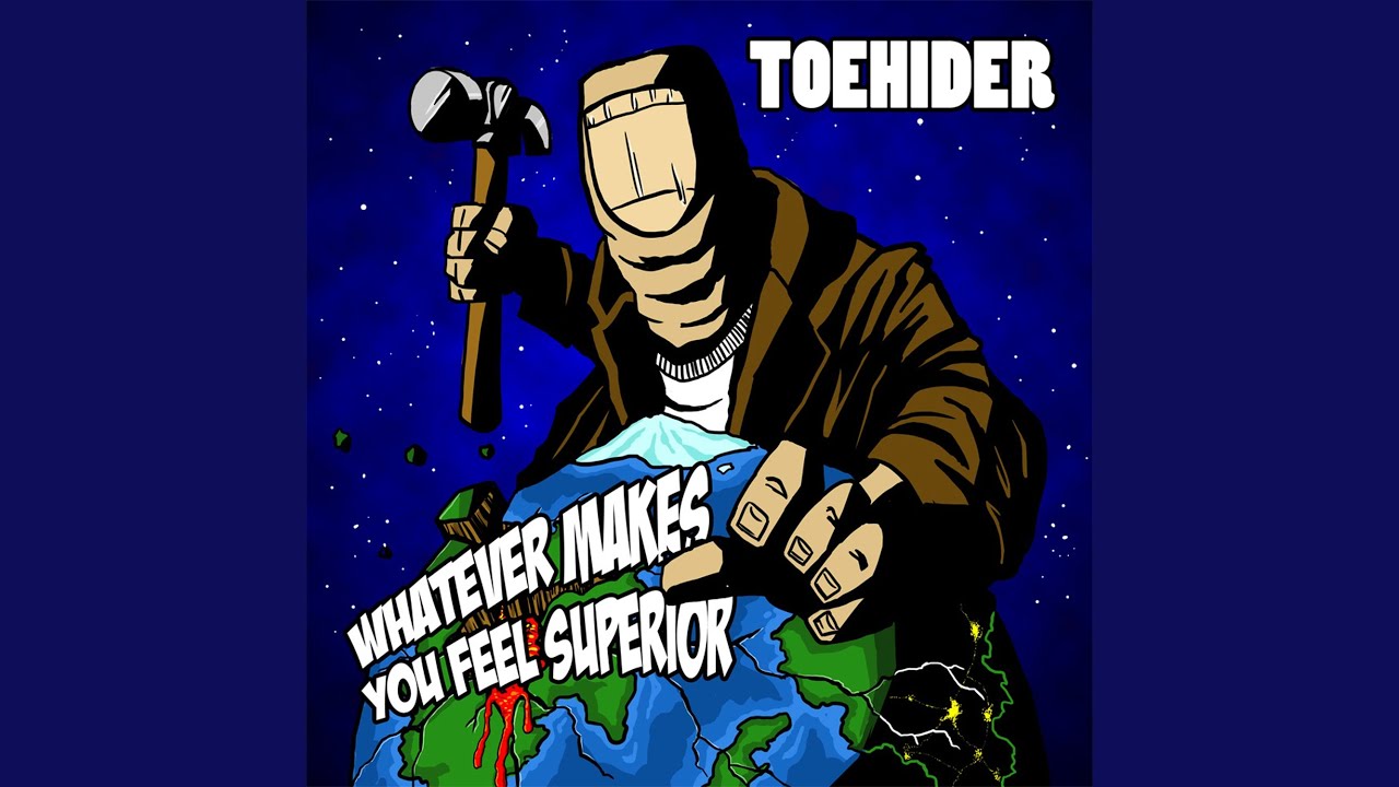 Whatever Makes You Feel Superior