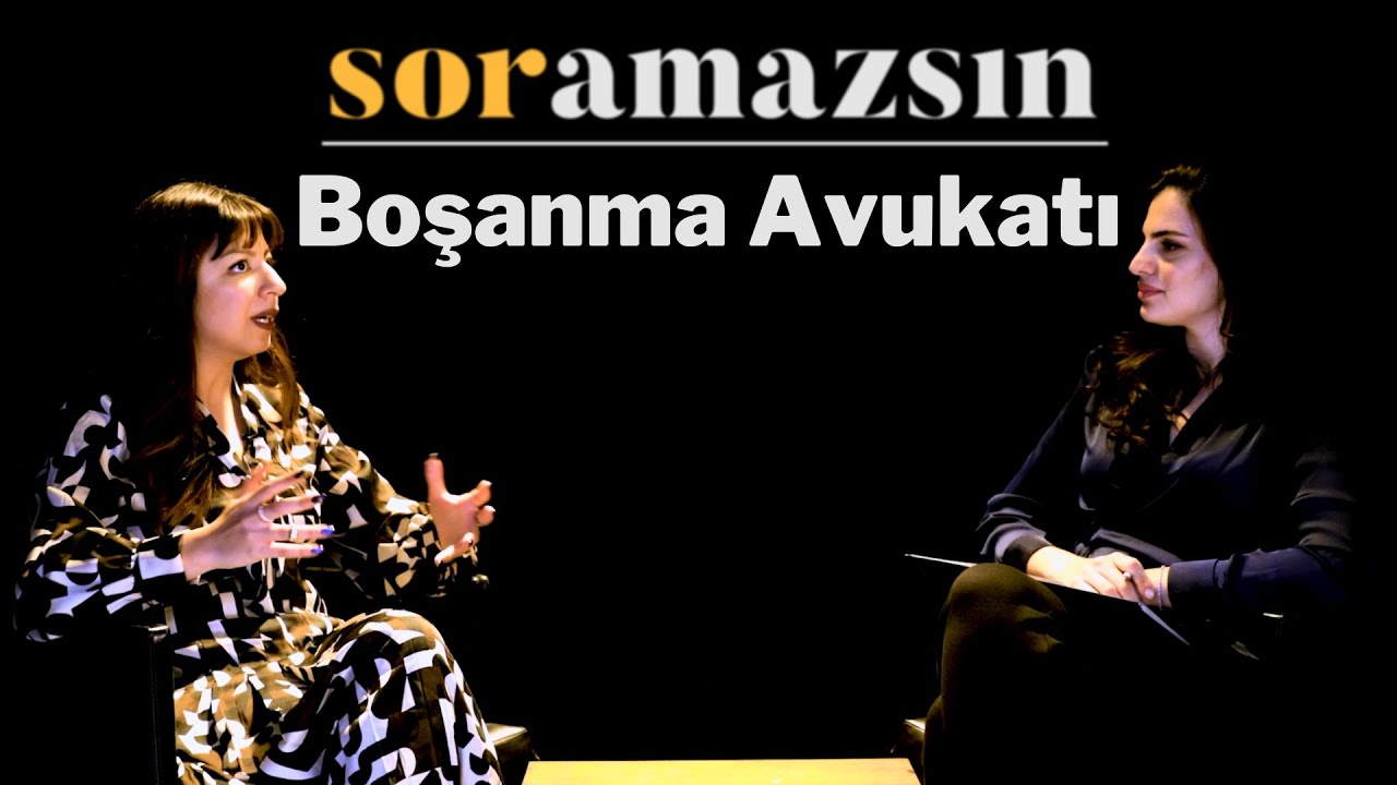 Soramazsın: Boşanma Avukatı