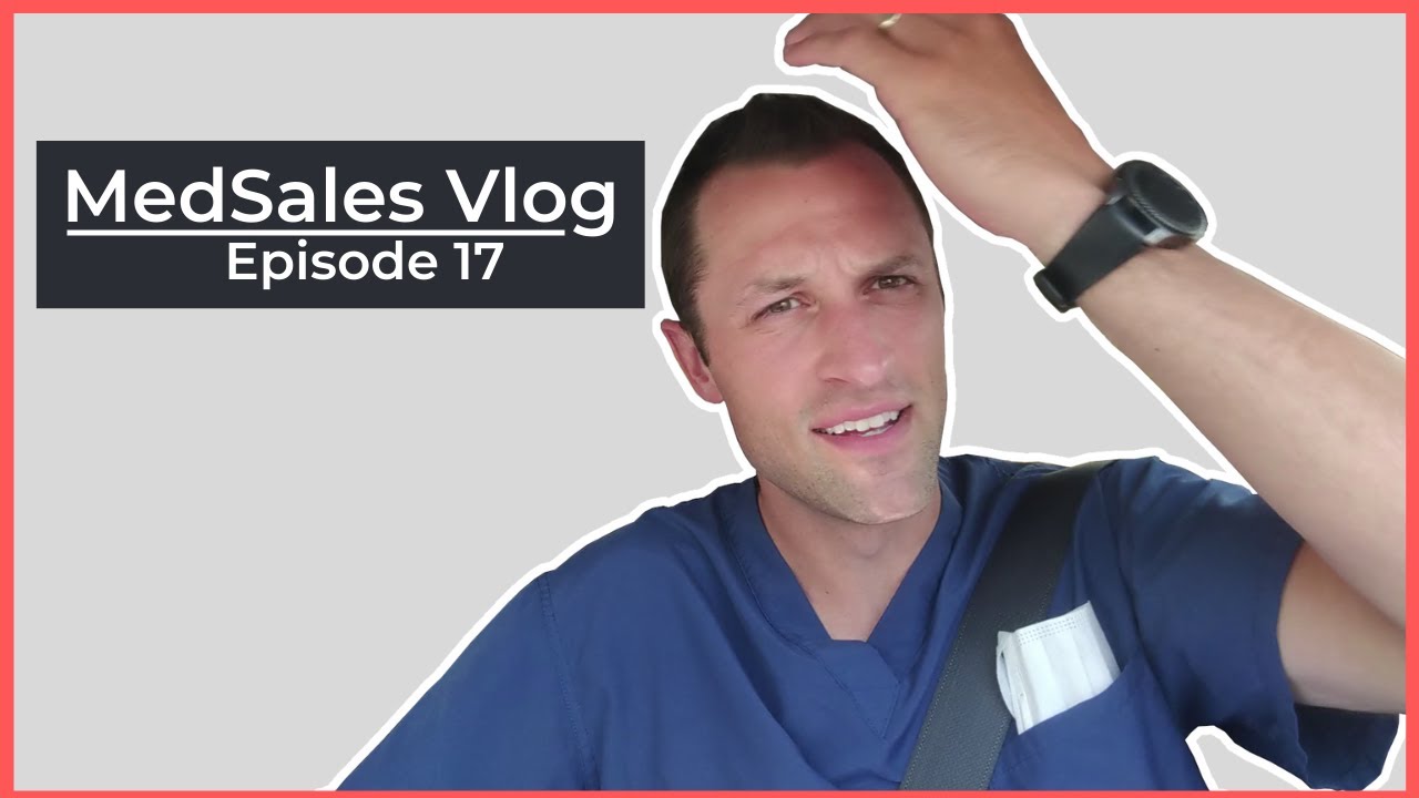 Growing A Territory As A Startup Company | MedSales Vlog Episode 17