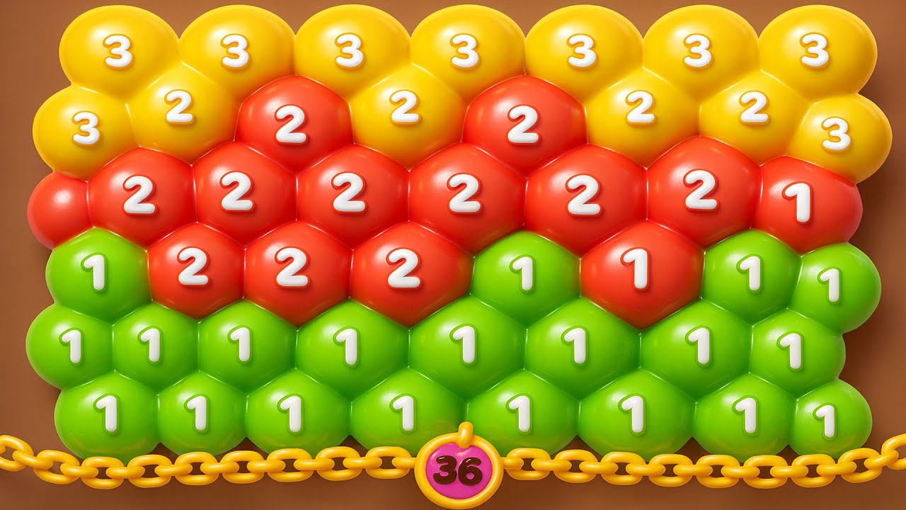 🔴 Melty Bubble (Blob Merge 3D) 🆚 Help Me Tricky Story 🧩 &ndash; Save Me 2048 Puzzle Run Gameplay Ep-041