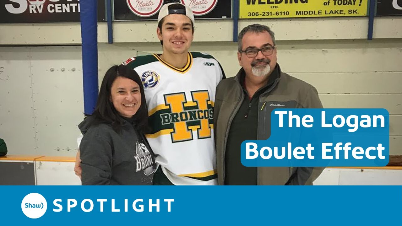 The Lasting Effect of Logan Boulet's Selfless Act in Organ Donation