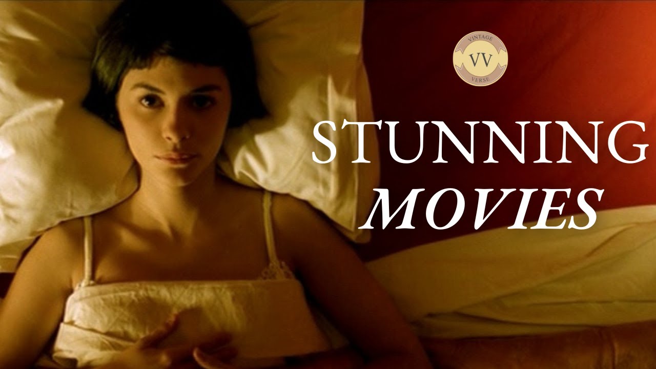 10 AMAZING Movies That Are Visual Masterpieces!